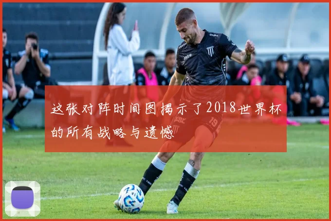 这张对阵时间图揭示了2018世界杯的所有战略与遗憾
