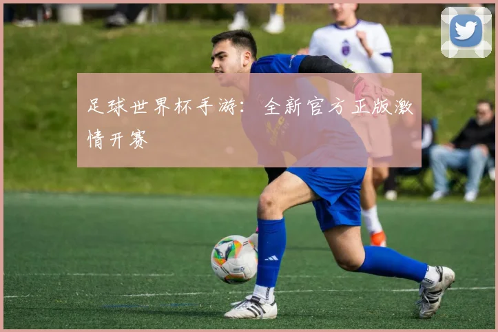 足球世界杯手游：全新官方正版激情开赛