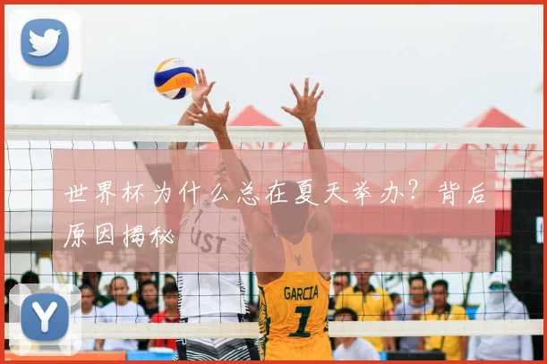 世界杯为什么总在夏天举办?背后原因揭秘
