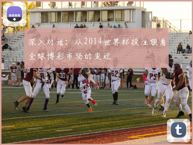 深入对话：从2014世界杯投注额看全球博彩市场的变迁